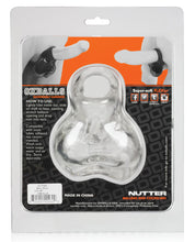 Load image into Gallery viewer, Oxballs Nutter Ballsack - Clear