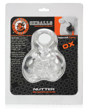 Load image into Gallery viewer, Oxballs Nutter Ballsack - Clear