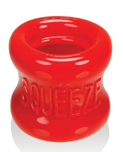 Load image into Gallery viewer, Oxballs Squeeze Ball Stretcher - Red