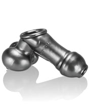 Load image into Gallery viewer, Oxballs Sackjack Wearable Jack Off Sheath - Steel