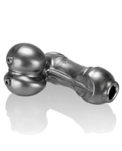 Load image into Gallery viewer, Oxballs Sackjack Wearable Jack Off Sheath - Steel
