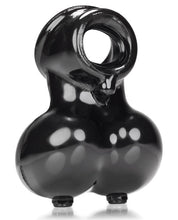 Load image into Gallery viewer, Oxballs Sacksling-2 Cock Sling Ball Bag - Black
