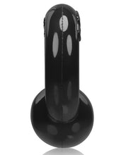 Load image into Gallery viewer, Oxballs Gauge Cockring - Black
