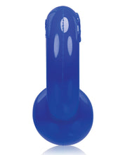 Load image into Gallery viewer, Oxballs Gauge Cockring - Police Blue