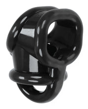 Load image into Gallery viewer, Oxballs Ballsling Ball Split Sling - Black