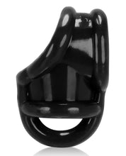 Load image into Gallery viewer, Oxballs Ballsling Ball Split Sling - Black