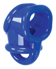 Load image into Gallery viewer, Oxballs Ballsling Ball Split Sling - Police Blue