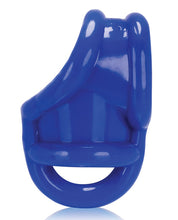 Load image into Gallery viewer, Oxballs Ballsling Ball Split Sling - Police Blue