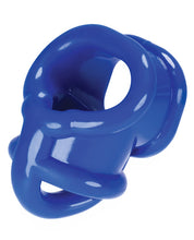 Load image into Gallery viewer, Oxballs Ballsling Ball Split Sling - Police Blue