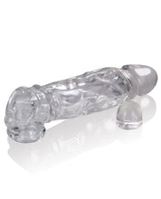 Load image into Gallery viewer, Oxballs Butch Cocksheath - Clear