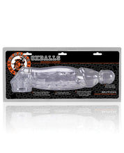 Load image into Gallery viewer, Oxballs Butch Cocksheath - Clear
