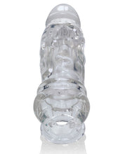 Load image into Gallery viewer, Oxballs Butch Cocksheath - Clear