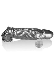 Load image into Gallery viewer, Oxballs Butch Cocksheath - Steel