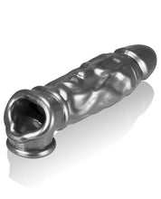 Load image into Gallery viewer, Oxballs Butch Cocksheath - Steel