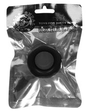 Load image into Gallery viewer, Oxballs Silicone Ball T Ball Stretcher - Black