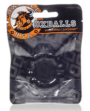 Load image into Gallery viewer, Oxballs Atomic Jock 6-pack Cocking - Black