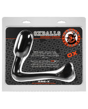 Load image into Gallery viewer, Oxballs Ass X - Black