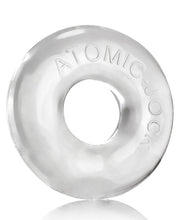 Load image into Gallery viewer, Oxballs Do-nut-2 Cock Ring - Clear