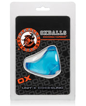 Load image into Gallery viewer, Oxballs Unit-x Cocksling - Ice Blue