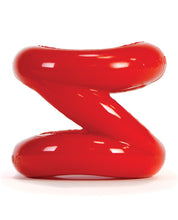 Load image into Gallery viewer, Oxballs Z-balls Ball Stretcher - Red