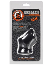 Load image into Gallery viewer, Oxballs Unit X Stretch Cocksling - Black