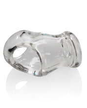 Load image into Gallery viewer, Oxballs Atomic Jock Unit X Stretch Cocksling - Clear