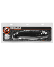 Load image into Gallery viewer, Oxballs Muscle Cock Sheath - Black
