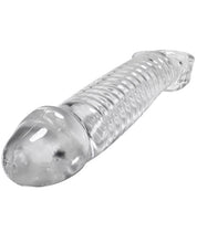 Load image into Gallery viewer, Oxballs Muscle Cock Sheath - Clear