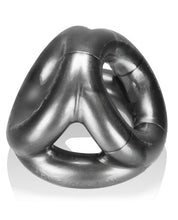 Load image into Gallery viewer, Oxballs Atomic Jock Tri Sport Cocksling - Steel