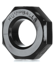 Load image into Gallery viewer, Oxballs Humpballs Cockring - Black