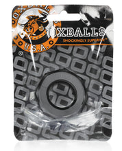 Load image into Gallery viewer, Oxballs Humpballs Cockring - Black