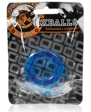Load image into Gallery viewer, Oxballs Humpballs Cock Ring - Ice Blue