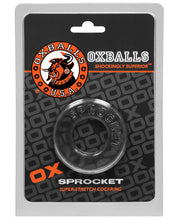 Load image into Gallery viewer, Oxballs Silicone Neo Angle Ballstretcher - Black