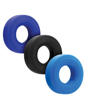 Load image into Gallery viewer, Hunky Junk C Ring Multi Pack - Asst. Colors Pack Of 3