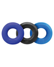 Load image into Gallery viewer, Hunky Junk C Ring Multi Pack - Asst. Colors Pack Of 3