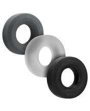Load image into Gallery viewer, Hunky Junk C Ring Multi Pack - Asst. Colors Pack Of 3