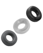 Load image into Gallery viewer, Hunky Junk C Ring Multi Pack - Asst. Colors Pack Of 3