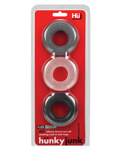 Load image into Gallery viewer, Hunky Junk C Ring Multi Pack - Asst. Colors Pack Of 3