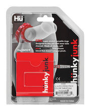 Load image into Gallery viewer, Hunky Junk Cog Ring 2 Size Double Pack - Tar &amp; Stone Pack Of 2
