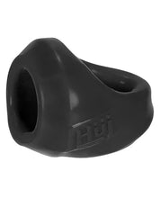 Load image into Gallery viewer, Hunky Junk Clutch Cock &amp; Ball Sling - Tar