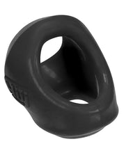 Load image into Gallery viewer, Hunky Junk Clutch Cock &amp; Ball Sling - Tar