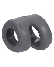 Load image into Gallery viewer, Hunky Junk Connect Cock Ring W-balltugger - Stone