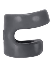 Load image into Gallery viewer, Hunky Junk Connect Cock Ring W-balltugger - Stone