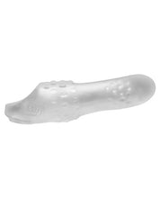 Load image into Gallery viewer, Hunky Junk Swell Adjust Fit Cocksheath - Ice