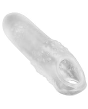 Load image into Gallery viewer, Hunky Junk Swell Adjust Fit Cocksheath - Ice