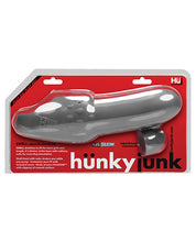 Load image into Gallery viewer, Hunky Junk Swell Adjust Fit Cocksheath - Stone