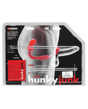 Load image into Gallery viewer, Hunky Junk Ripple Asslock - Tar