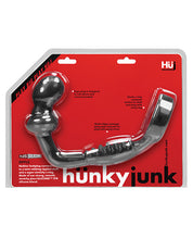Load image into Gallery viewer, Hunky Junk Ripple Asslock - Tar