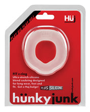 Load image into Gallery viewer, Hunky Junk Fit Ergo C Ring - Ice