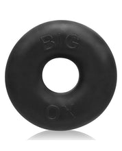 Load image into Gallery viewer, Oxballs Big Ox Cockring - Black Ice